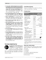 Preview for 74 page of Bosch GBH 11 DE Professional Original Instructions Manual