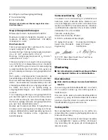 Preview for 75 page of Bosch GBH 11 DE Professional Original Instructions Manual