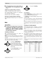 Preview for 76 page of Bosch GBH 11 DE Professional Original Instructions Manual