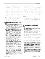 Preview for 79 page of Bosch GBH 11 DE Professional Original Instructions Manual