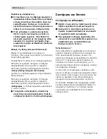 Preview for 90 page of Bosch GBH 11 DE Professional Original Instructions Manual