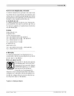 Preview for 91 page of Bosch GBH 11 DE Professional Original Instructions Manual