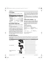 Предварительный просмотр 6 страницы Bosch GBH 14,4 V-LI Original Instructions Manual