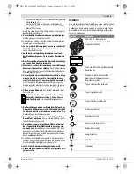 Preview for 5 page of Bosch GBH 18 V-EC Professional Original Instructions Manual