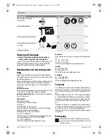 Preview for 8 page of Bosch GBH 18 V-EC Professional Original Instructions Manual