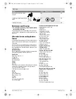 Preview for 14 page of Bosch GBH 18 V-EC Professional Original Instructions Manual