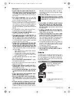 Предварительный просмотр 30 страницы Bosch GBH 18 V-EC Professional Original Instructions Manual