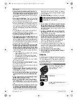 Preview for 30 page of Bosch GBH 18 V-EC Professional Original Instructions Manual