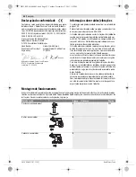 Предварительный просмотр 32 страницы Bosch GBH 18 V-EC Professional Original Instructions Manual