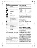 Preview for 44 page of Bosch GBH 18 V-EC Professional Original Instructions Manual