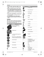 Preview for 60 page of Bosch GBH 18 V-EC Professional Original Instructions Manual