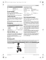 Предварительный просмотр 61 страницы Bosch GBH 18 V-EC Professional Original Instructions Manual