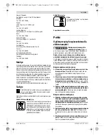 Preview for 81 page of Bosch GBH 18 V-EC Professional Original Instructions Manual