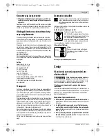 Preview for 87 page of Bosch GBH 18 V-EC Professional Original Instructions Manual