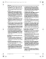 Предварительный просмотр 100 страницы Bosch GBH 18 V-EC Professional Original Instructions Manual