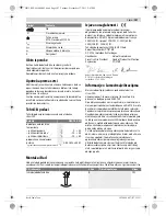 Предварительный просмотр 147 страницы Bosch GBH 18 V-EC Professional Original Instructions Manual