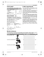 Предварительный просмотр 153 страницы Bosch GBH 18 V-EC Professional Original Instructions Manual