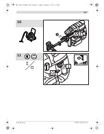 Предварительный просмотр 195 страницы Bosch GBH 18 V-EC Professional Original Instructions Manual