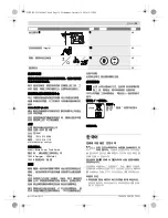 Предварительный просмотр 19 страницы Bosch GBH 18 V-EC Original Instructions Manual