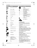 Предварительный просмотр 28 страницы Bosch GBH 18 V-EC Original Instructions Manual