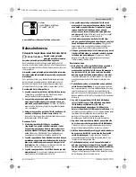 Предварительный просмотр 31 страницы Bosch GBH 18 V-EC Original Instructions Manual