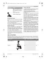 Предварительный просмотр 41 страницы Bosch GBH 18 V-EC Original Instructions Manual