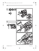 Предварительный просмотр 48 страницы Bosch GBH 18 V-EC Original Instructions Manual