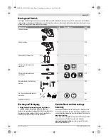 Предварительный просмотр 7 страницы Bosch GBH 18 V-LI Original Instructions Manual