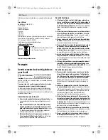 Предварительный просмотр 14 страницы Bosch GBH 18 V-LI Original Instructions Manual