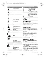 Предварительный просмотр 17 страницы Bosch GBH 18 V-LI Original Instructions Manual