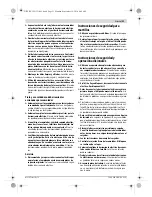 Предварительный просмотр 21 страницы Bosch GBH 18 V-LI Original Instructions Manual