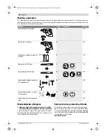 Предварительный просмотр 24 страницы Bosch GBH 18 V-LI Original Instructions Manual