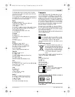 Предварительный просмотр 25 страницы Bosch GBH 18 V-LI Original Instructions Manual