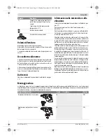 Предварительный просмотр 35 страницы Bosch GBH 18 V-LI Original Instructions Manual