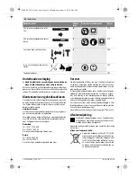 Предварительный просмотр 42 страницы Bosch GBH 18 V-LI Original Instructions Manual