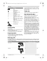 Предварительный просмотр 46 страницы Bosch GBH 18 V-LI Original Instructions Manual