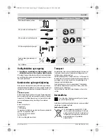 Предварительный просмотр 47 страницы Bosch GBH 18 V-LI Original Instructions Manual