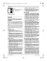 Предварительный просмотр 48 страницы Bosch GBH 18 V-LI Original Instructions Manual