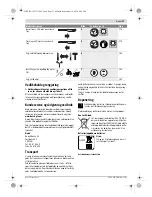 Предварительный просмотр 57 страницы Bosch GBH 18 V-LI Original Instructions Manual