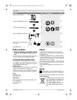 Предварительный просмотр 62 страницы Bosch GBH 18 V-LI Original Instructions Manual