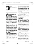 Предварительный просмотр 63 страницы Bosch GBH 18 V-LI Original Instructions Manual