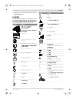 Предварительный просмотр 71 страницы Bosch GBH 18 V-LI Original Instructions Manual