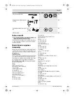 Предварительный просмотр 73 страницы Bosch GBH 18 V-LI Original Instructions Manual