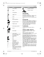 Предварительный просмотр 83 страницы Bosch GBH 18 V-LI Original Instructions Manual