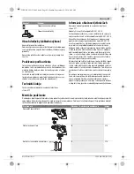 Предварительный просмотр 89 страницы Bosch GBH 18 V-LI Original Instructions Manual