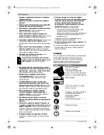 Предварительный просмотр 106 страницы Bosch GBH 18 V-LI Original Instructions Manual