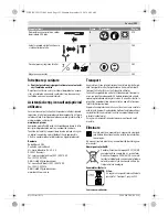 Предварительный просмотр 121 страницы Bosch GBH 18 V-LI Original Instructions Manual