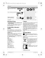 Предварительный просмотр 138 страницы Bosch GBH 18 V-LI Original Instructions Manual