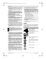 Предварительный просмотр 156 страницы Bosch GBH 18 V-LI Original Instructions Manual