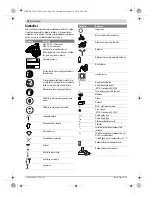 Предварительный просмотр 162 страницы Bosch GBH 18 V-LI Original Instructions Manual